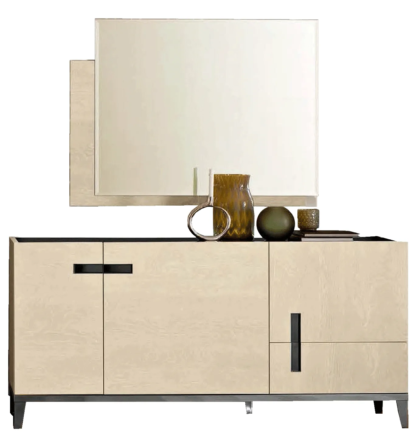 Ambra 3 Door Buffet SET