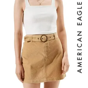 American Eagle cord skirt - x-small