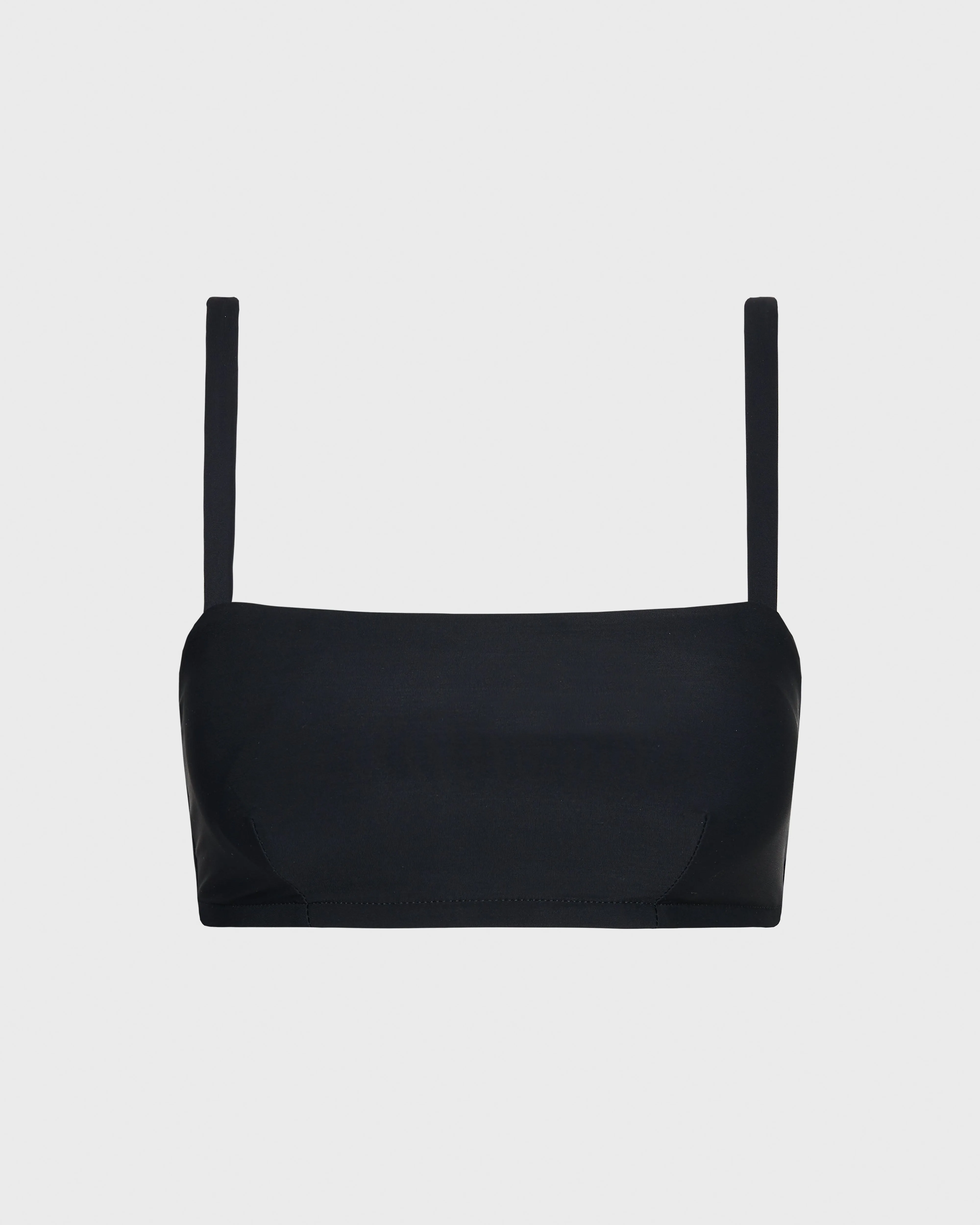 Anja Bikini Top - Black