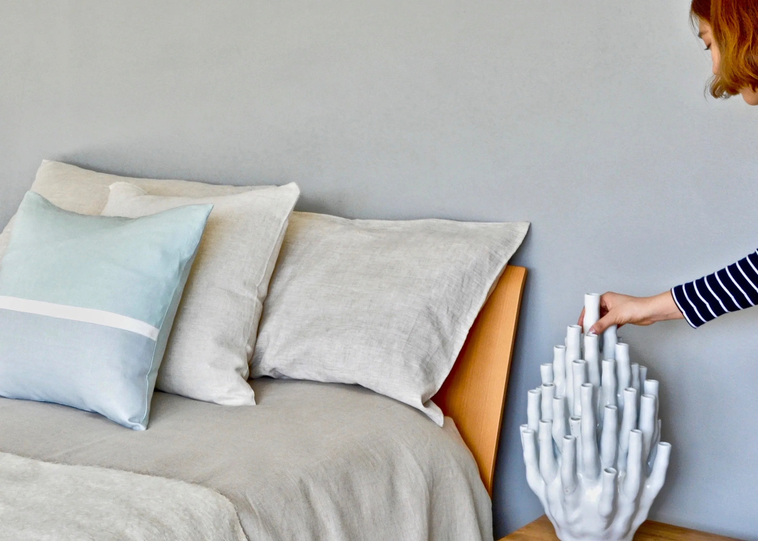 Anna Headboard  Cushion