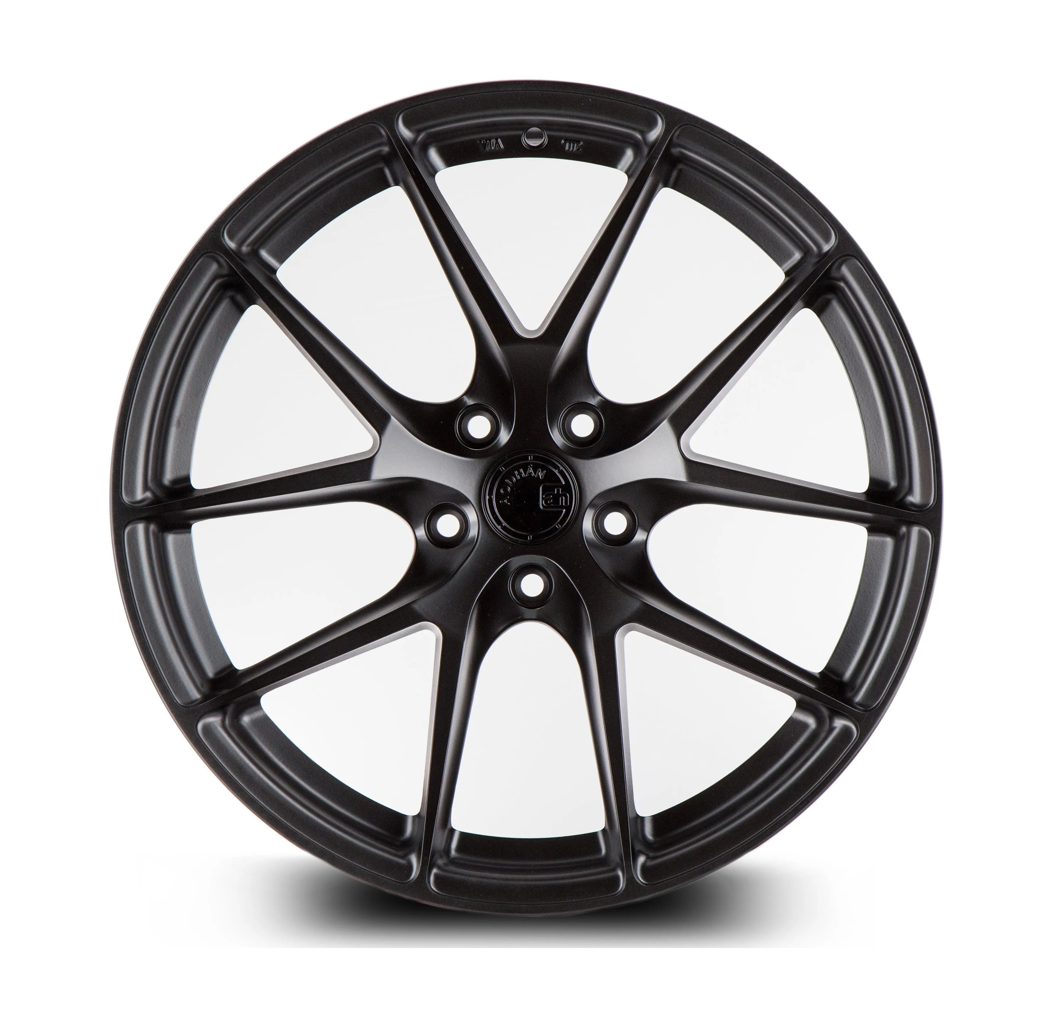 Aodhan LS007 19x8.5 5X120  32 Matte Black