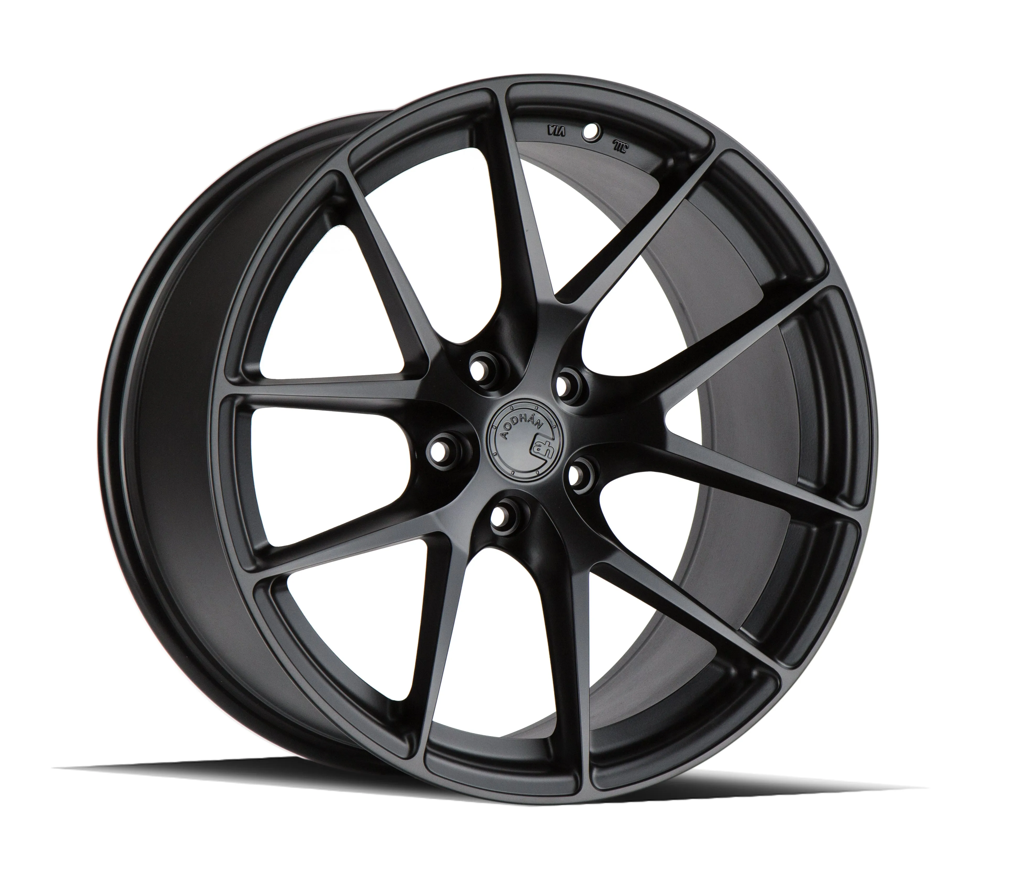 Aodhan LS007 19x8.5 5X120  32 Matte Black
