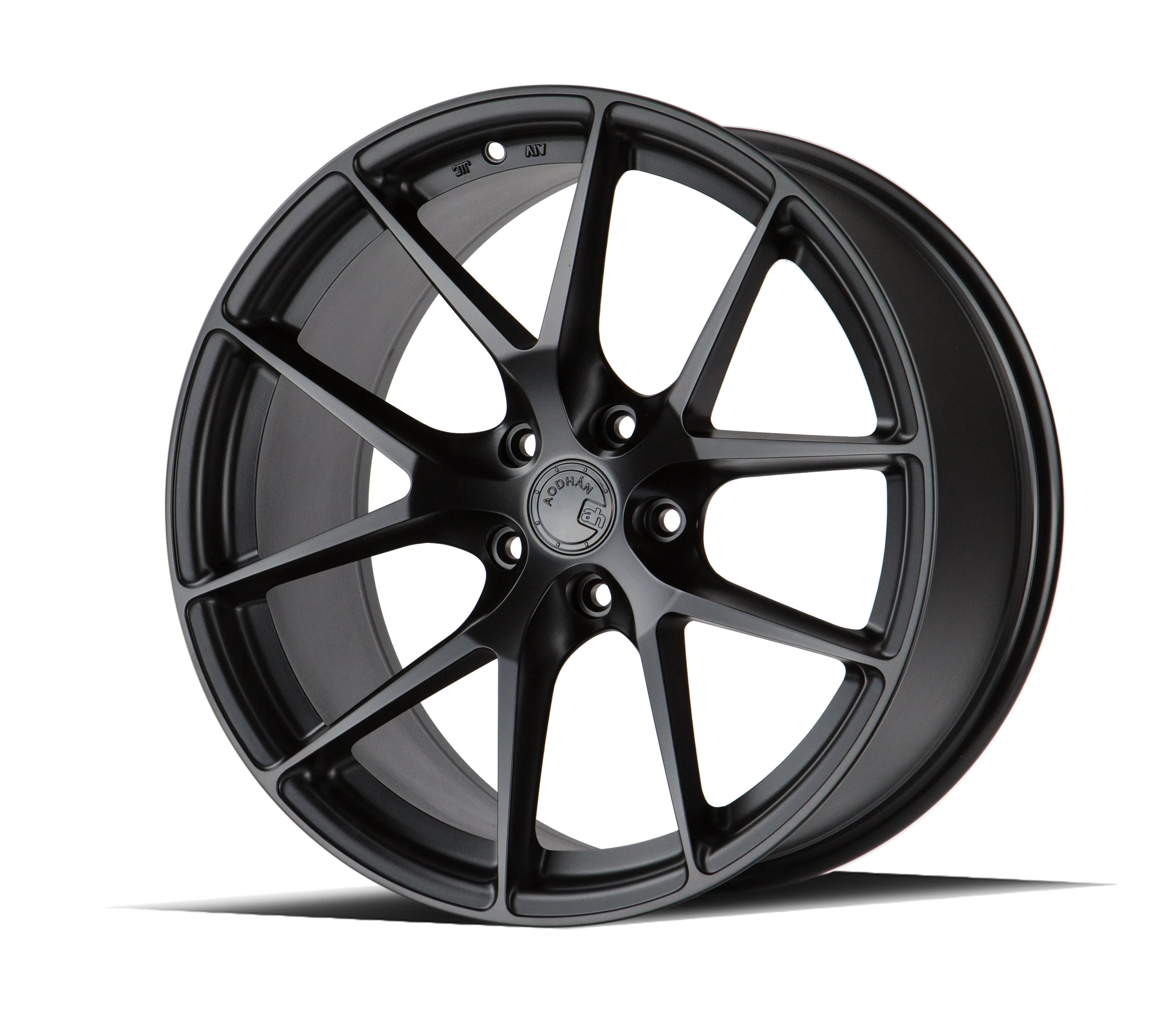 Aodhan LS007 19x8.5 5X120  32 Matte Black