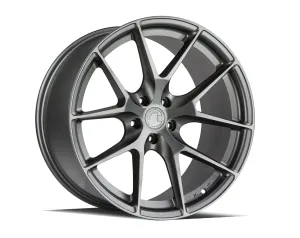 Aodhan LS007 20x10.5 5X114.3  35 Matte Gun Metal