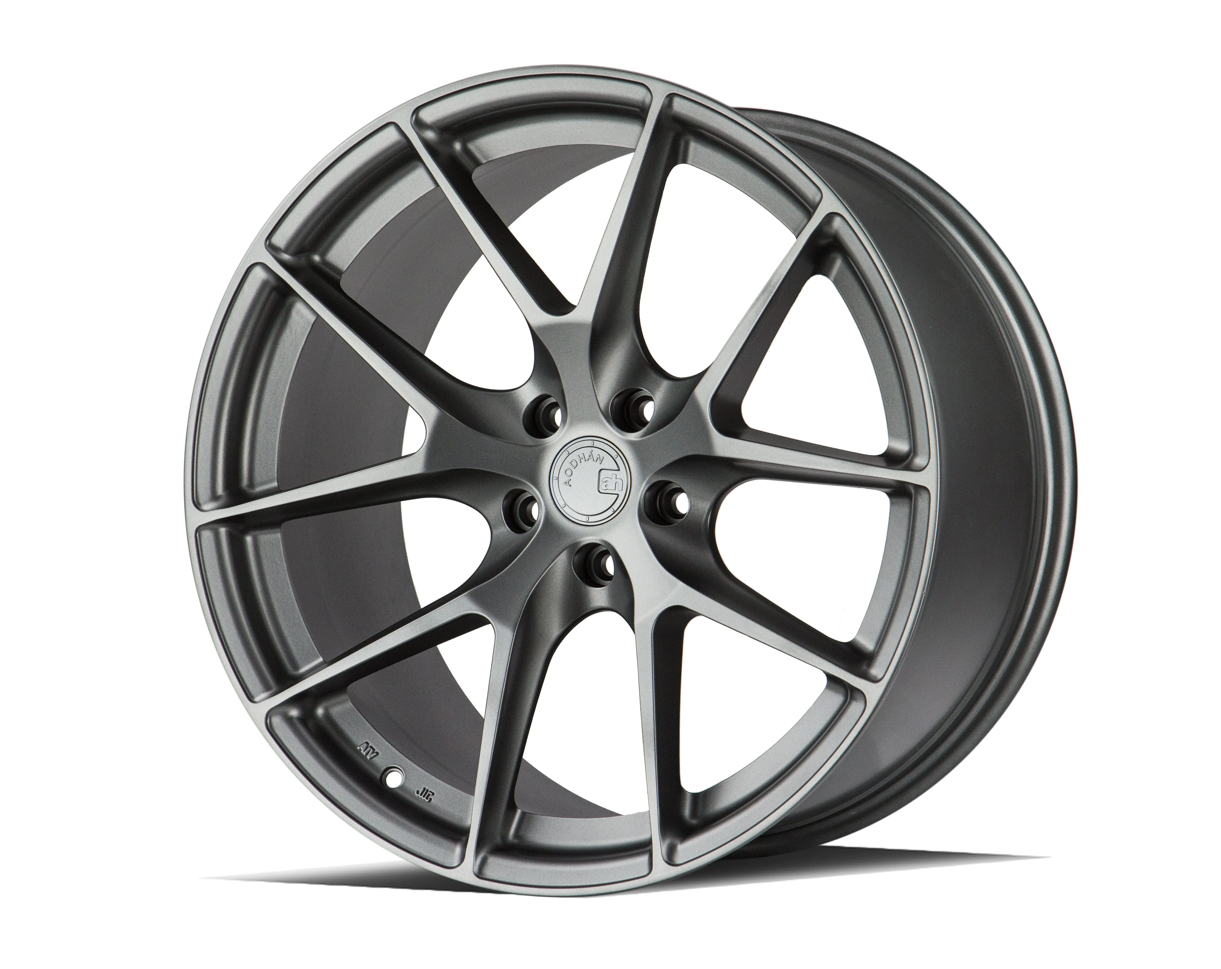 Aodhan LS007 20x10.5 5X114.3  35 Matte Gun Metal