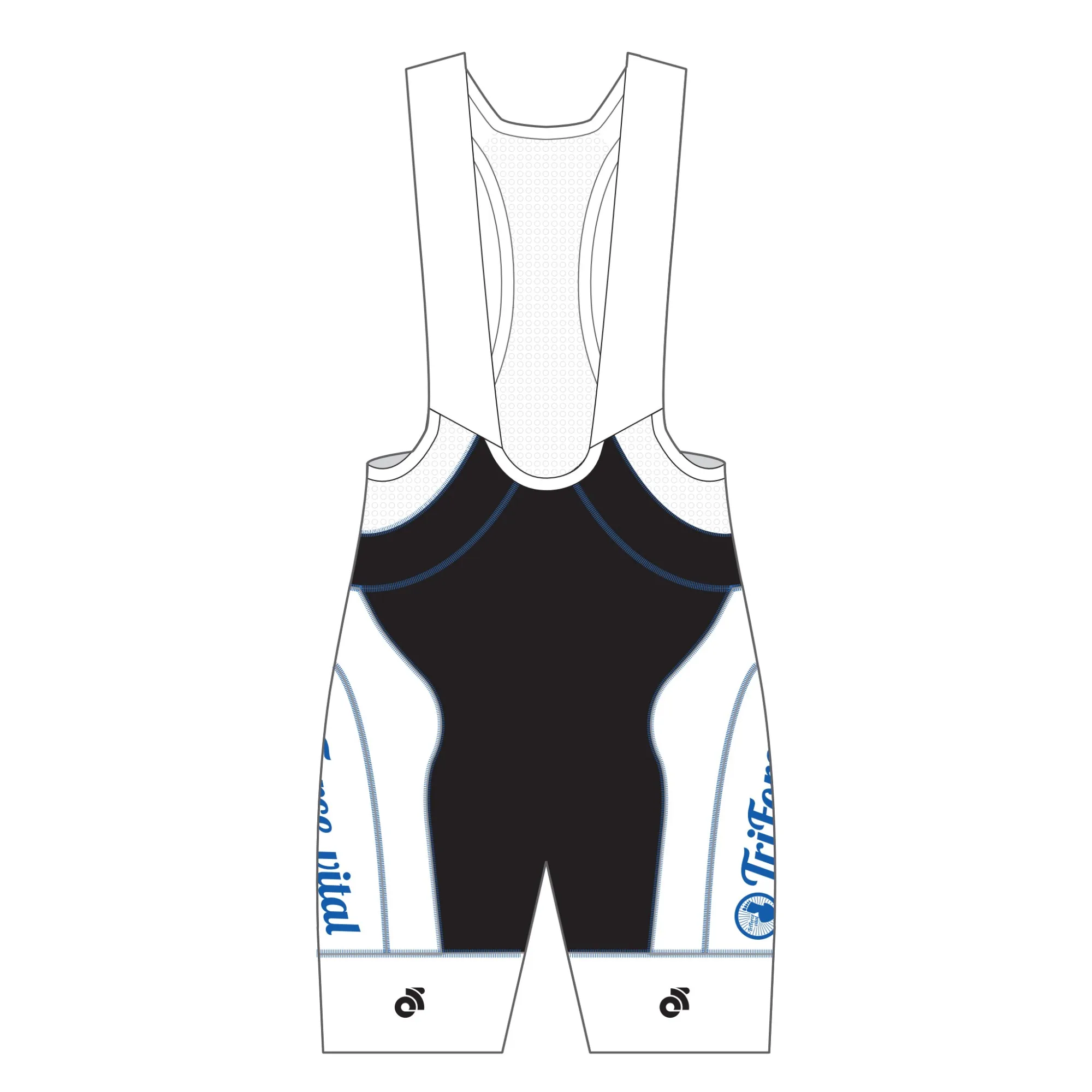 APEX  Summer Bib Shorts (Indoor / Summer)