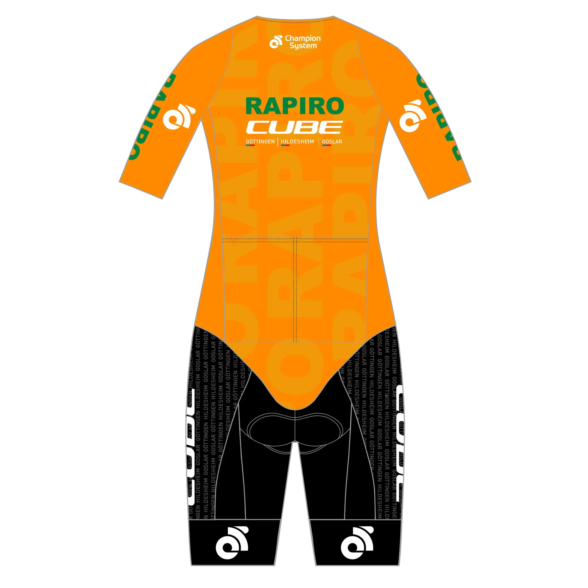 APEX Summer Skinsuit