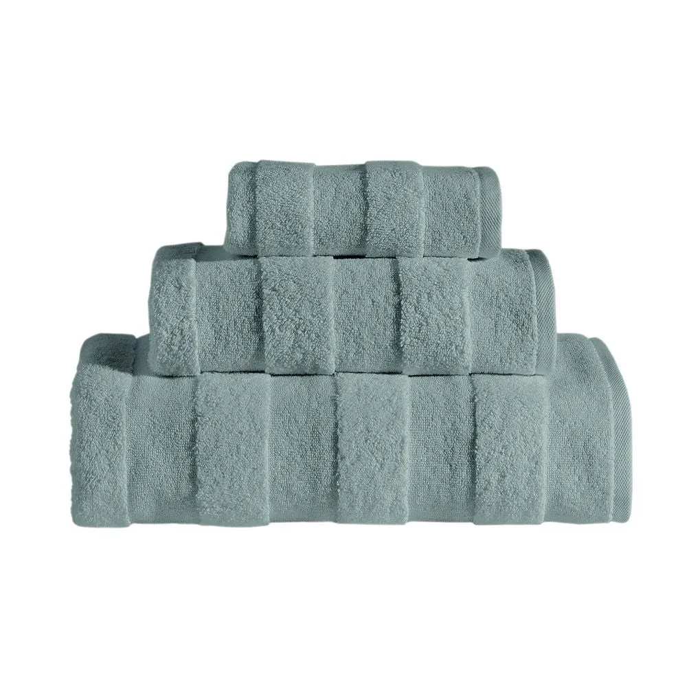 Apogee collection 3 Pcs Towel Set