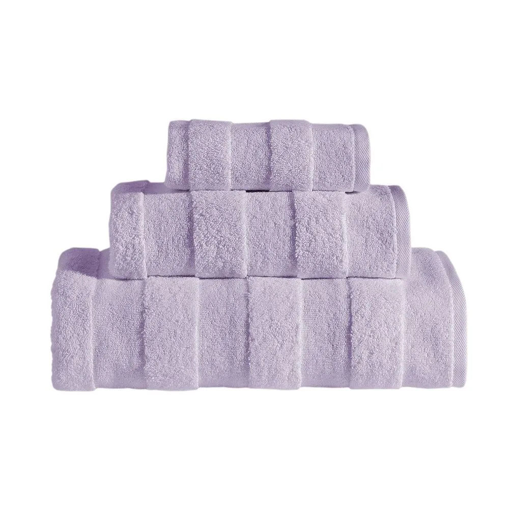 Apogee collection 3 Pcs Towel Set