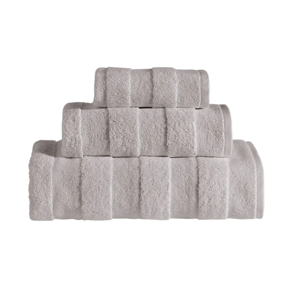 Apogee collection 3 Pcs Towel Set