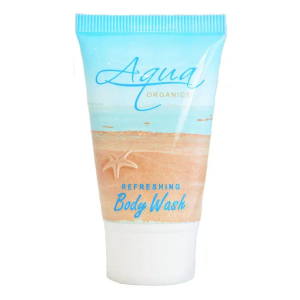 Aqua Organics Refreshing Body Wash