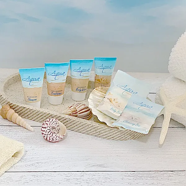 Aqua Organics Refreshing Body Wash