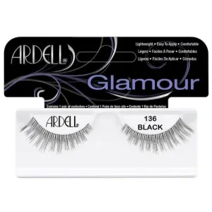 Ardell Glamour Eyelashes 136