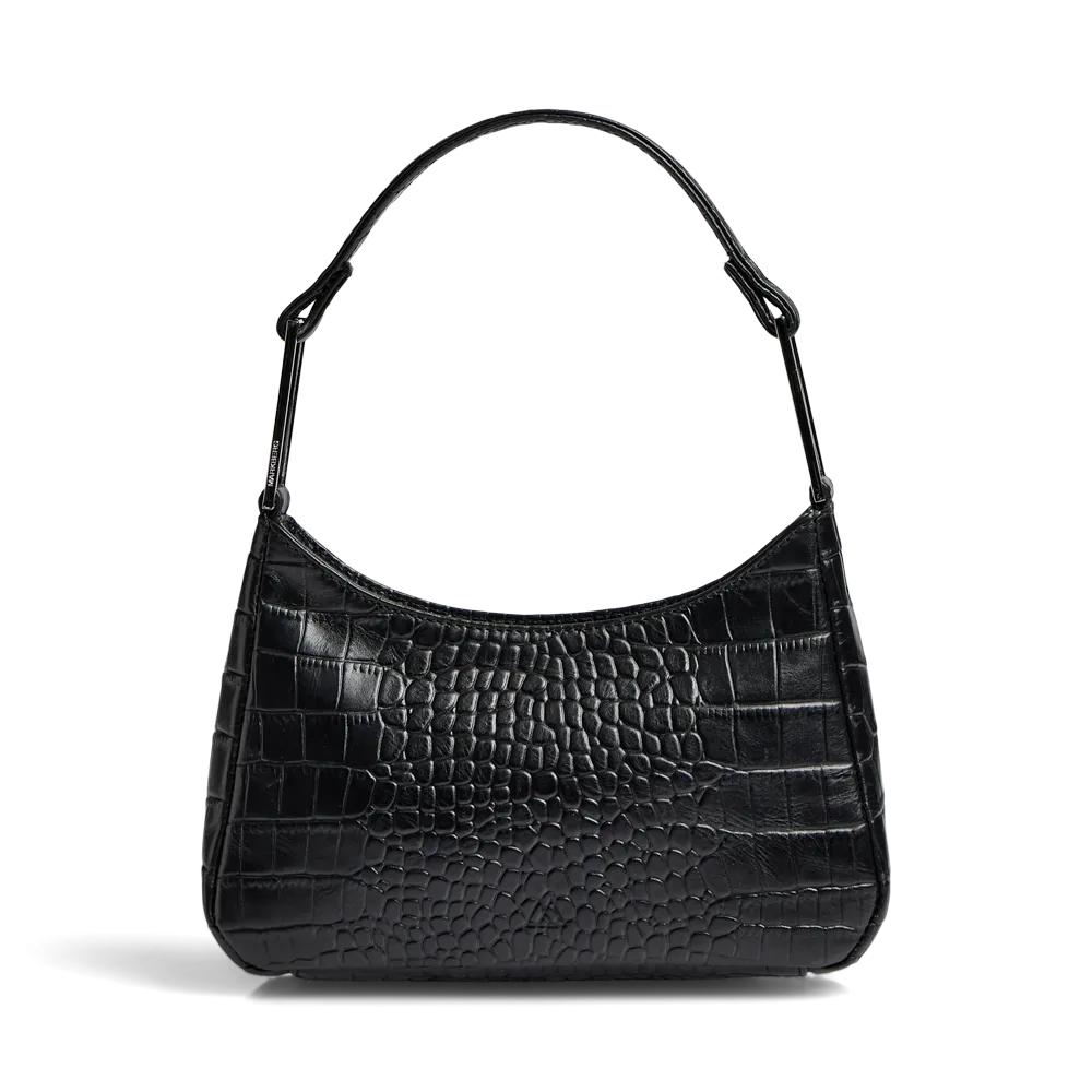 AriallaMBG Handbag, Croco