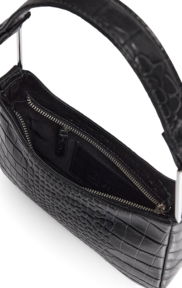AriallaMBG Handbag, Croco