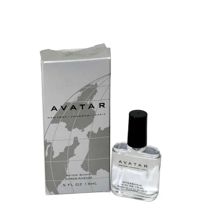 Avatar Aftershave for Men