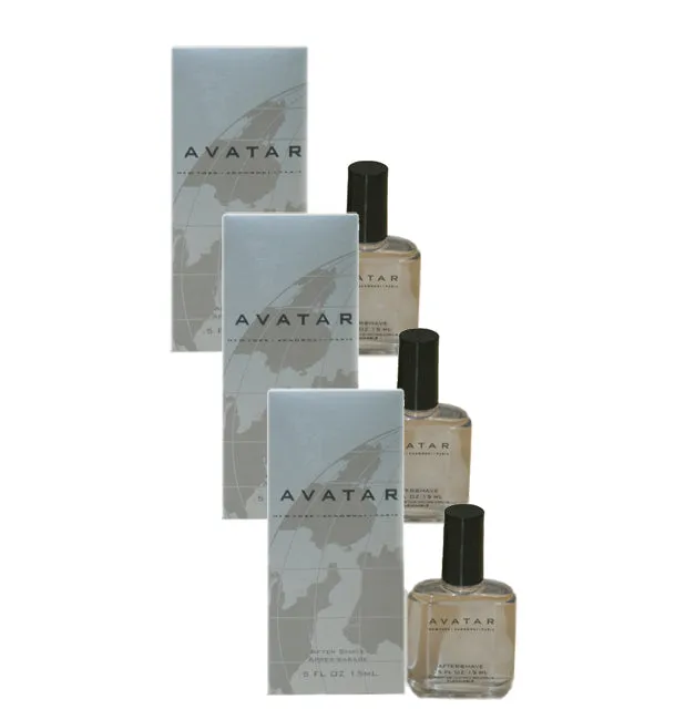 Avatar Aftershave for Men