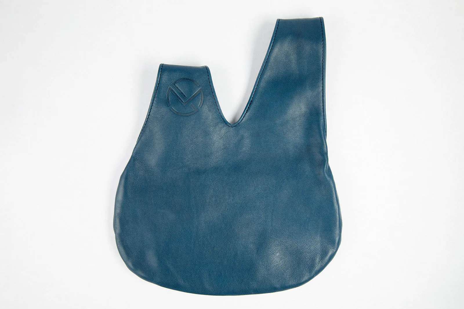 Aviation Blue Nexus Handbag