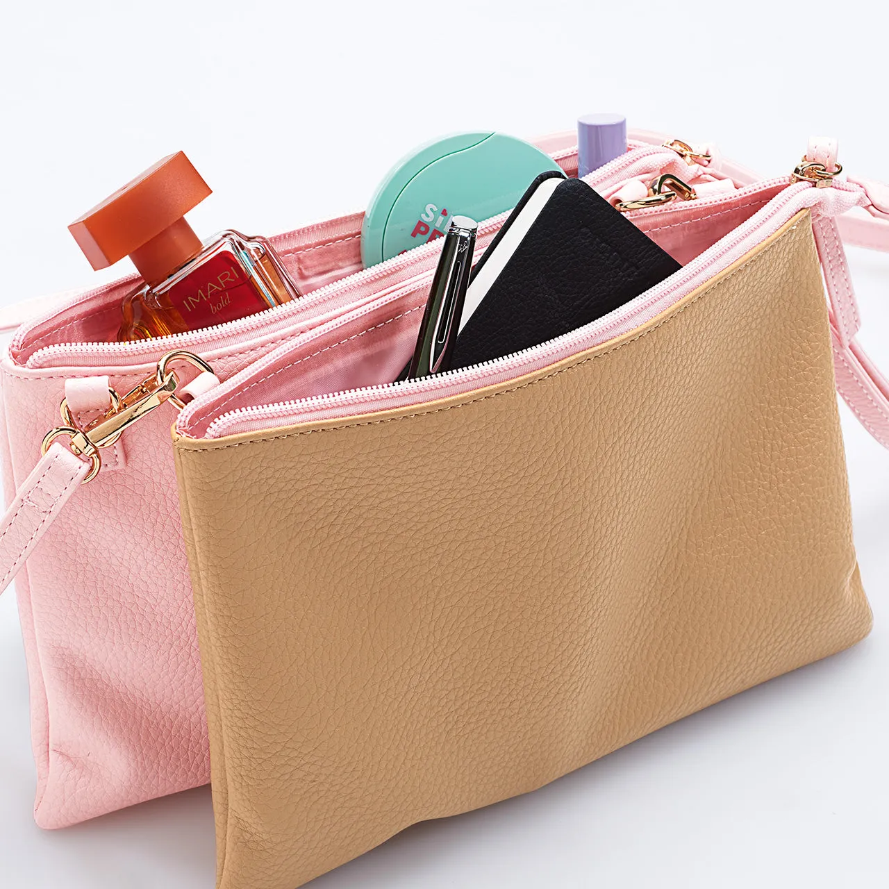 Avon Elli Two-Toned Crossbody Bag