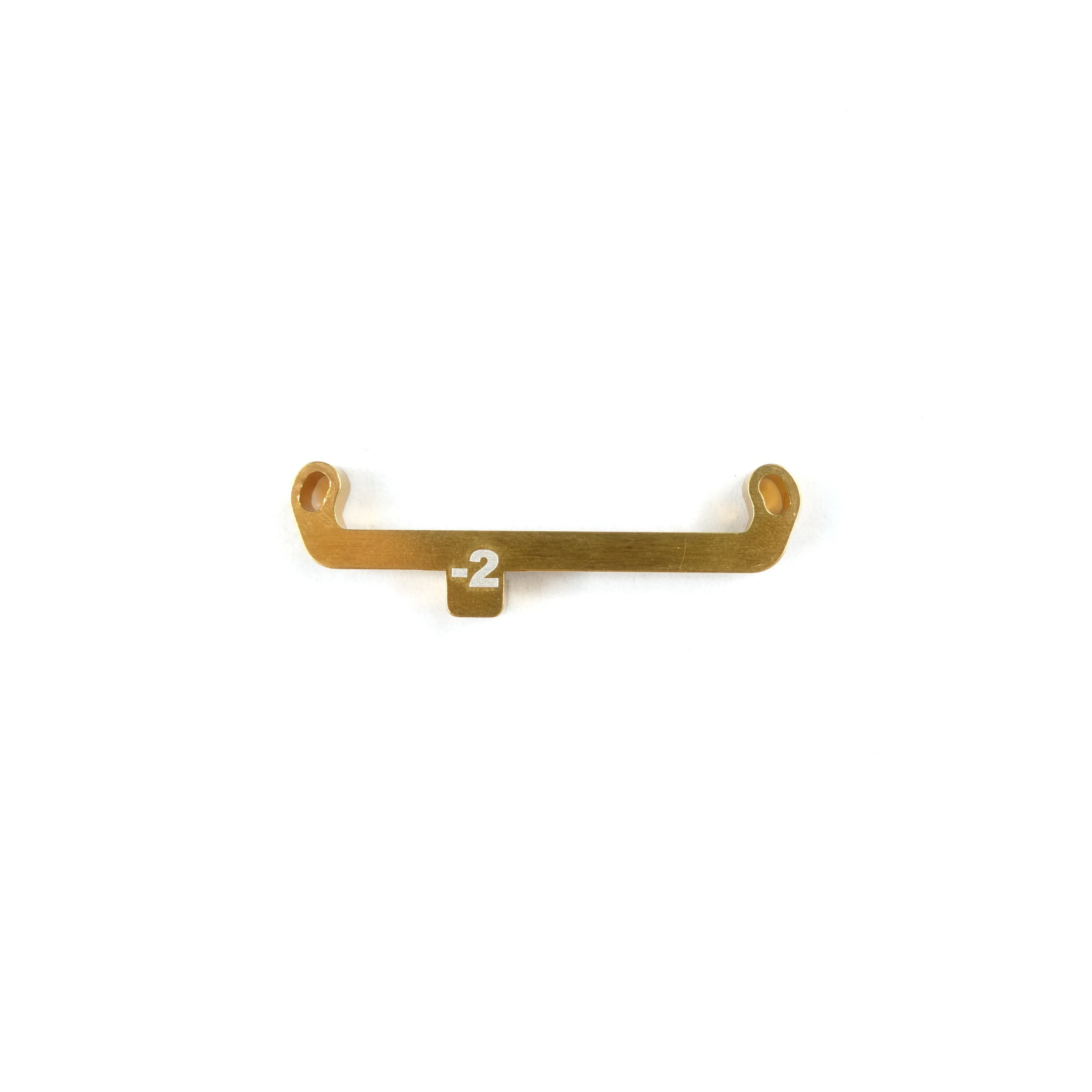 AWD-10/-2 Front Toe In / Out Linkage -2 Degree For Mini-Z AWD