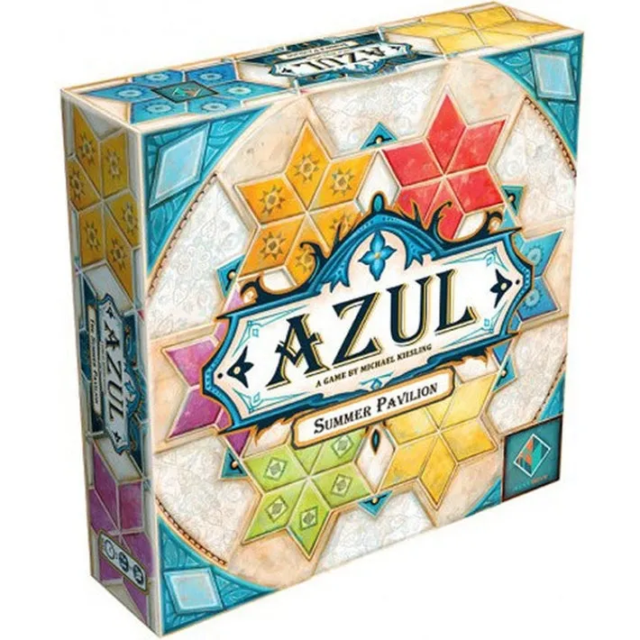 Azul: Summer Pavilion