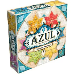 Azul: Summer Pavilion