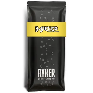 B-Sieged: Sons of the Abyss Card Sleeve Kit