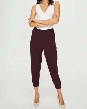 Babaton crop pants - 0