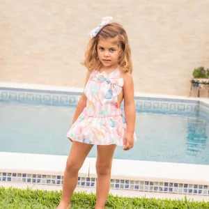 BABINE - Ice Cream Romper - Pink