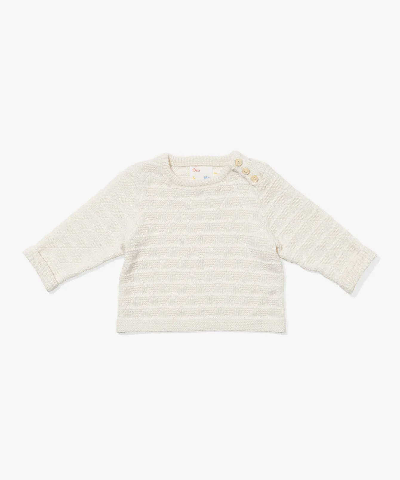Baby Essentials Bundle, Cream