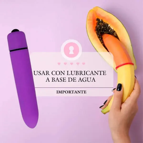Bala Vibradora pequeña