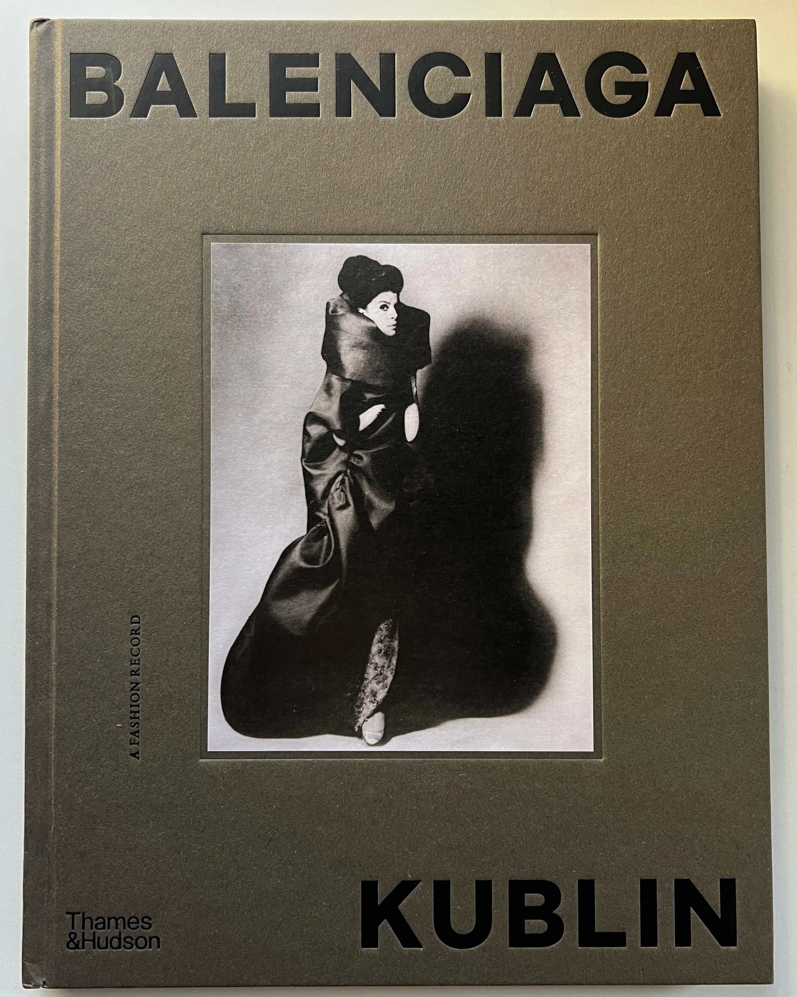 Balenciaga - Kublin: A Fashion Record