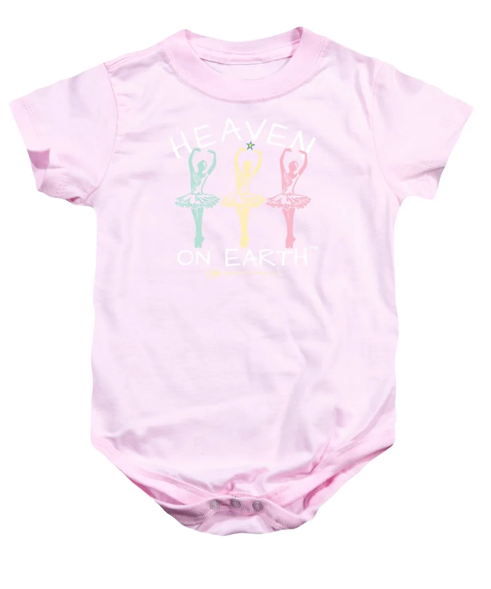 Ballerina Heaven On Earth - Baby Onesie