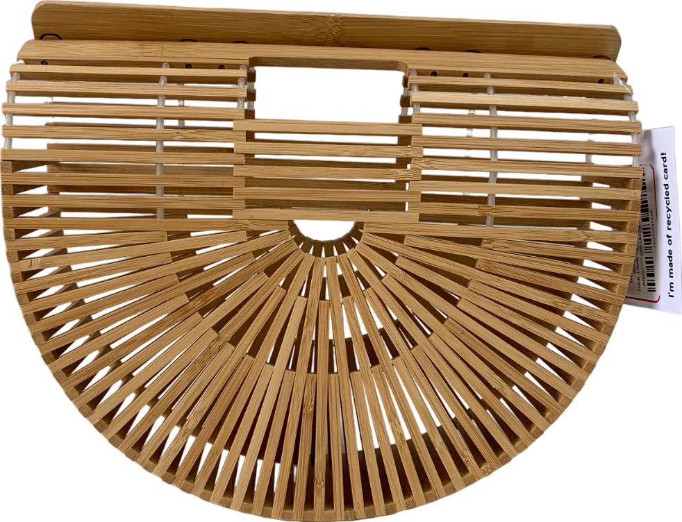 Bamboo Design Arc bag