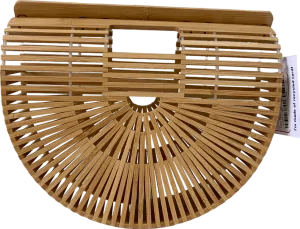Bamboo Design Arc bag