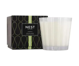 Bamboo Luxury 4-Wick Candle