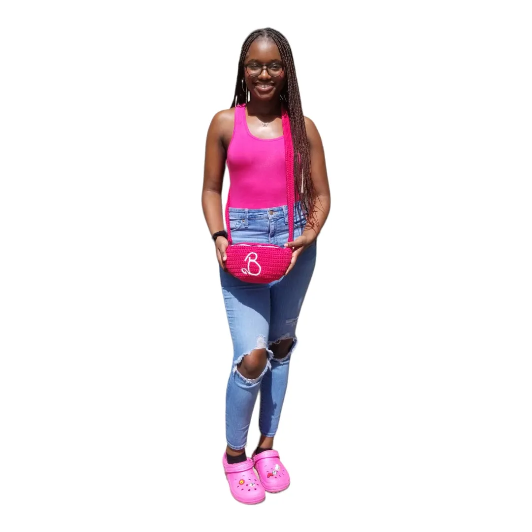 Barbie Crossbody