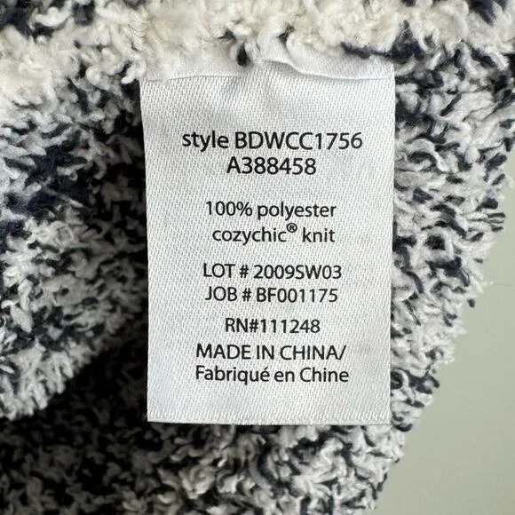 Barefoot Dreams Cozy Chic Seaside Pullover Sweater