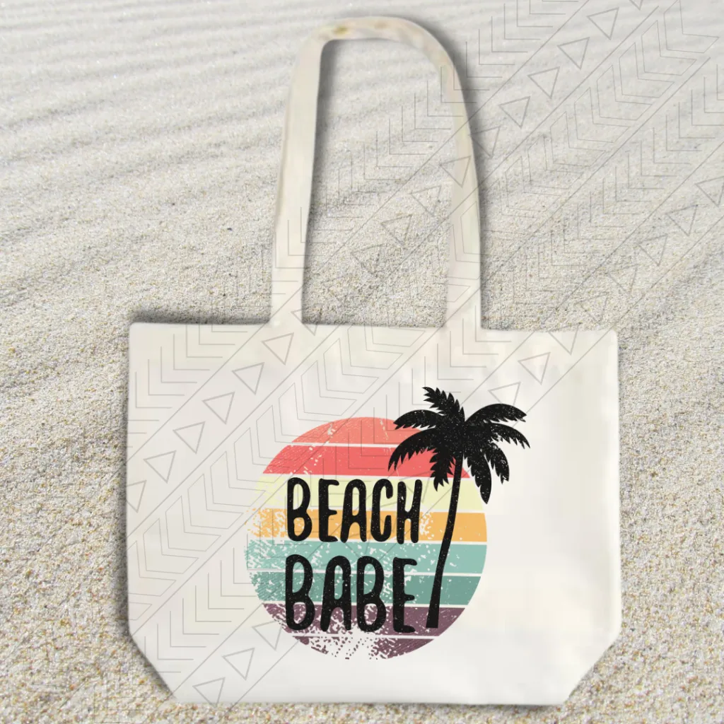 Beach Babe Tote