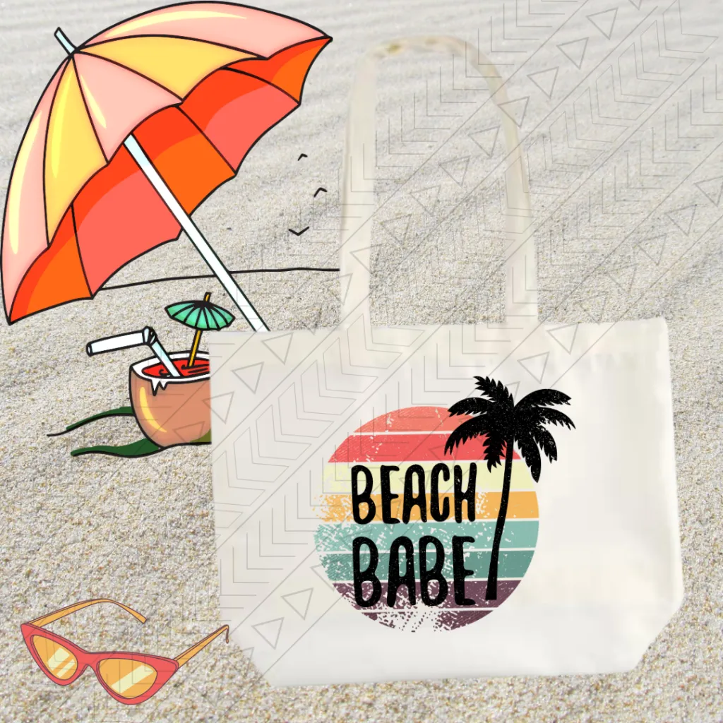 Beach Babe Tote