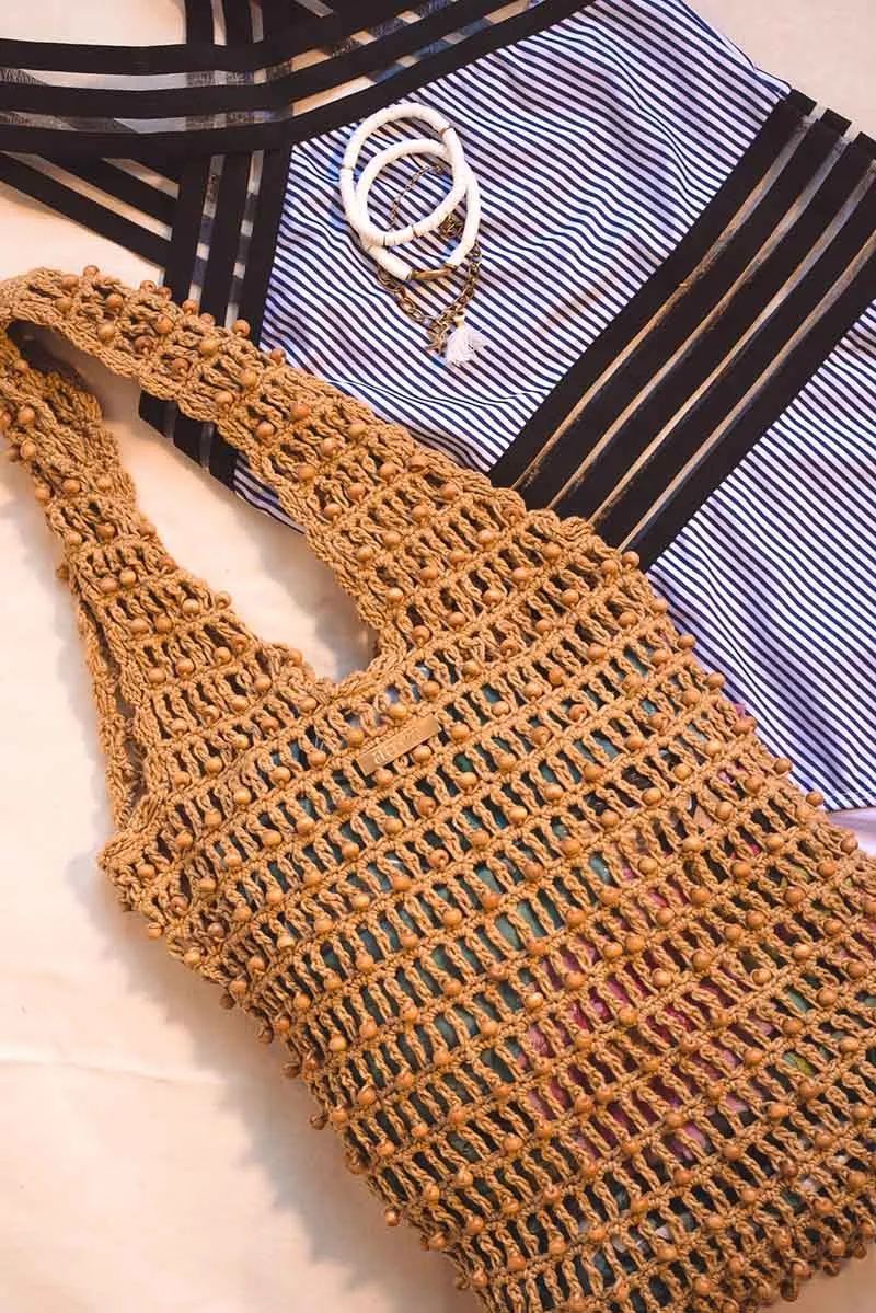 Beach Bag by aava