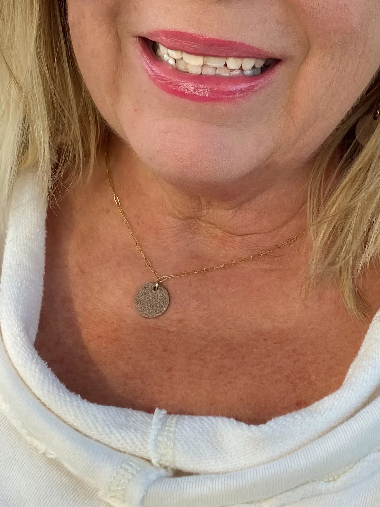 Beach-C Necklace