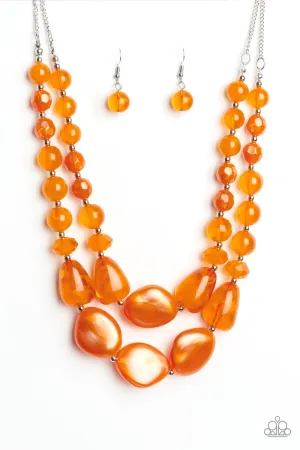 BEACH GLAM - ORANGE
