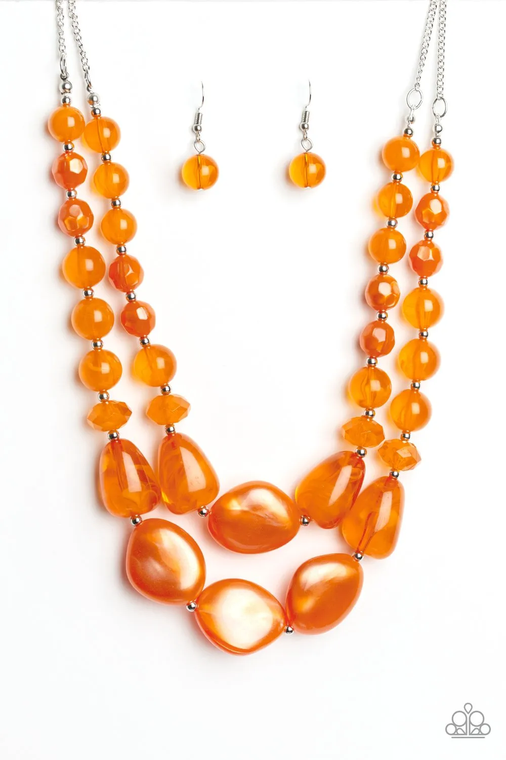 BEACH GLAM - ORANGE