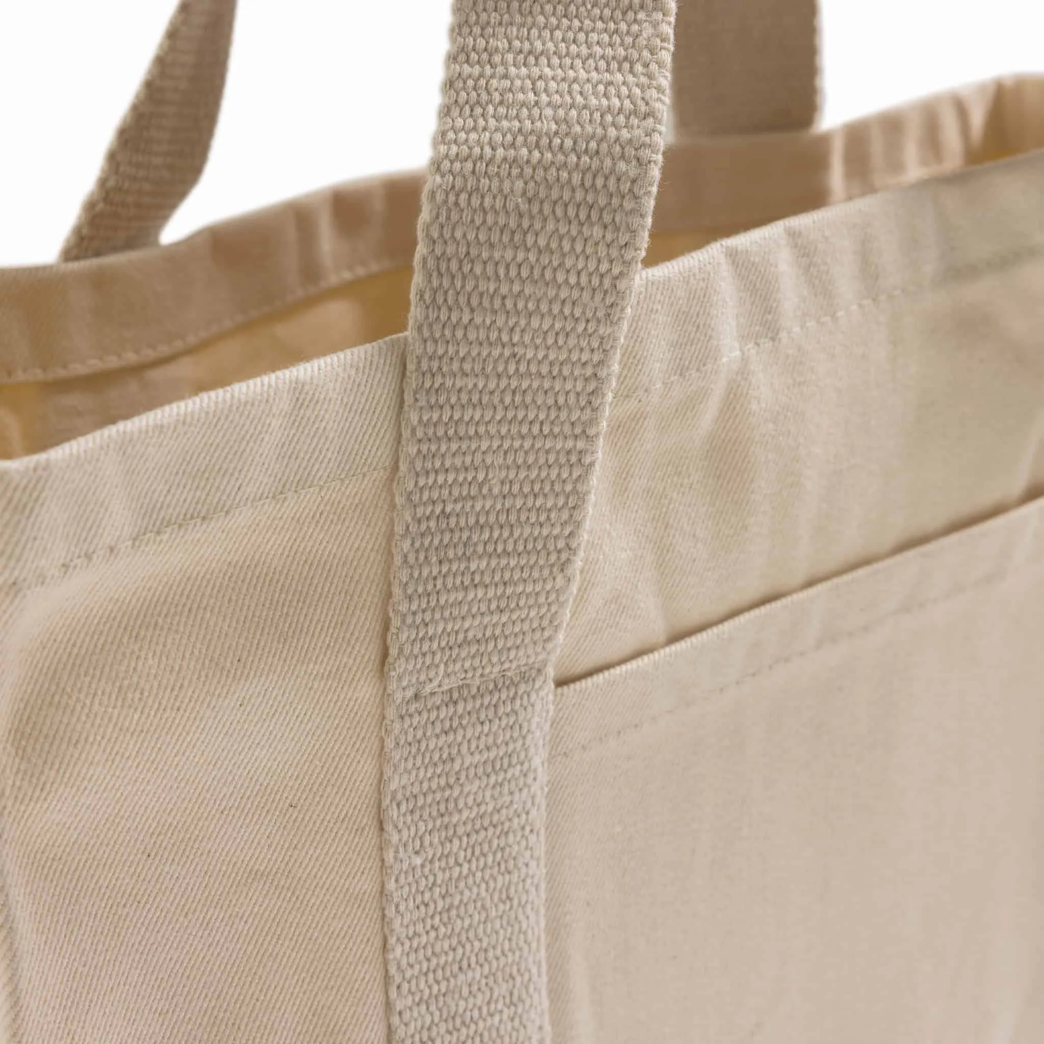 Beach Twill Tote