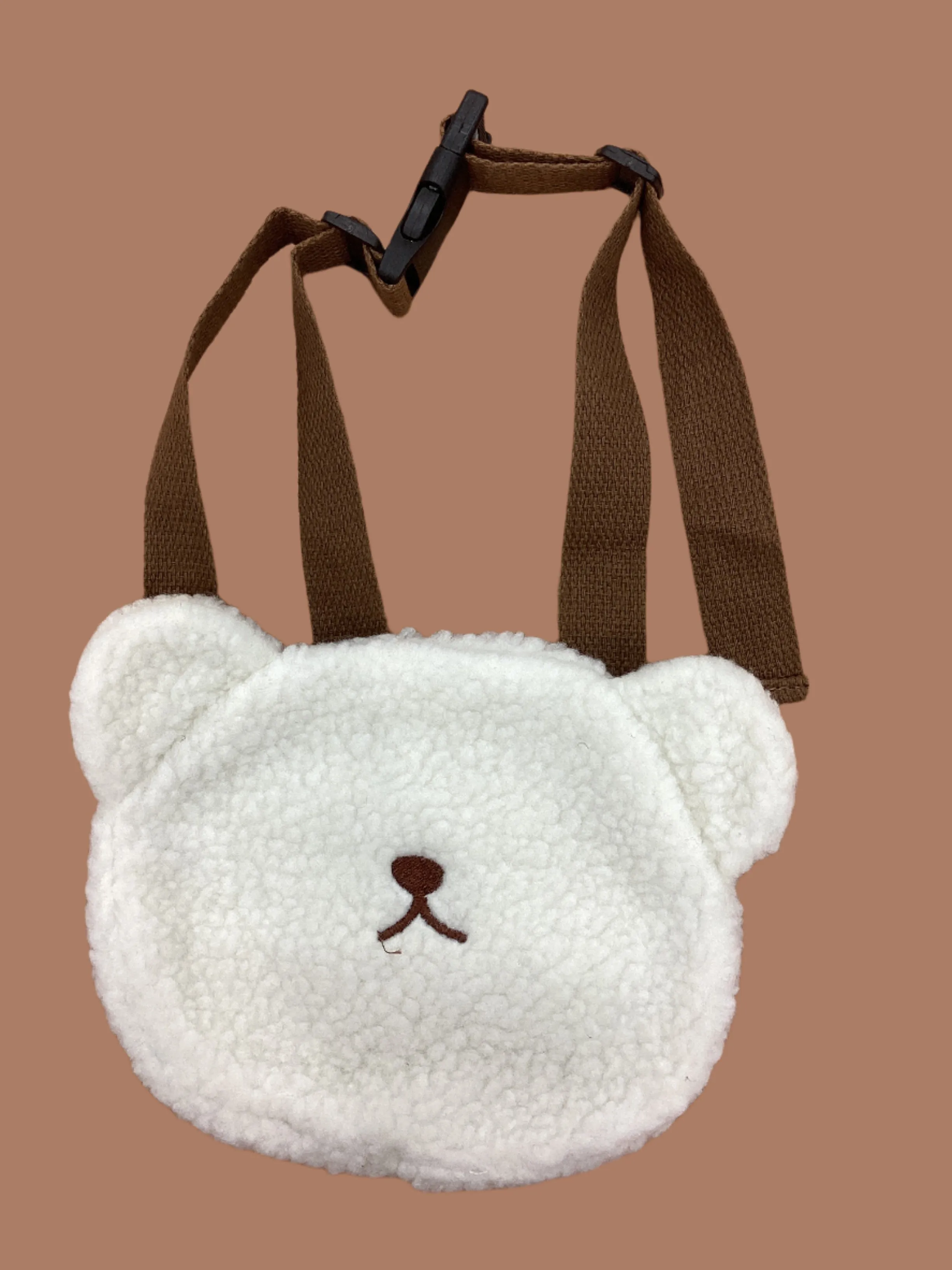 Bear crossbody