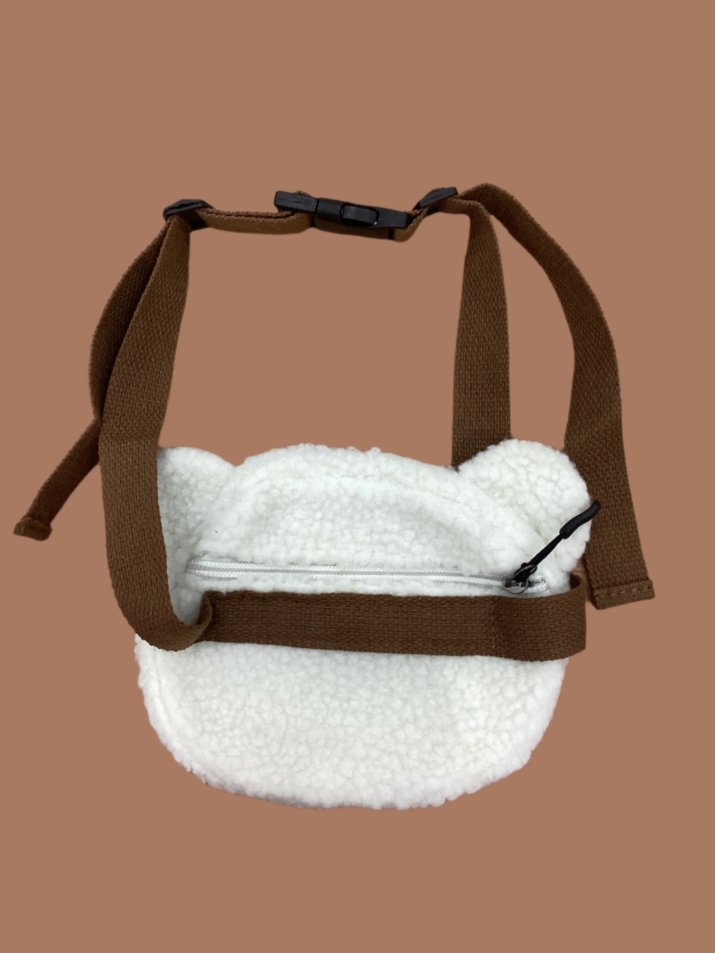 Bear crossbody