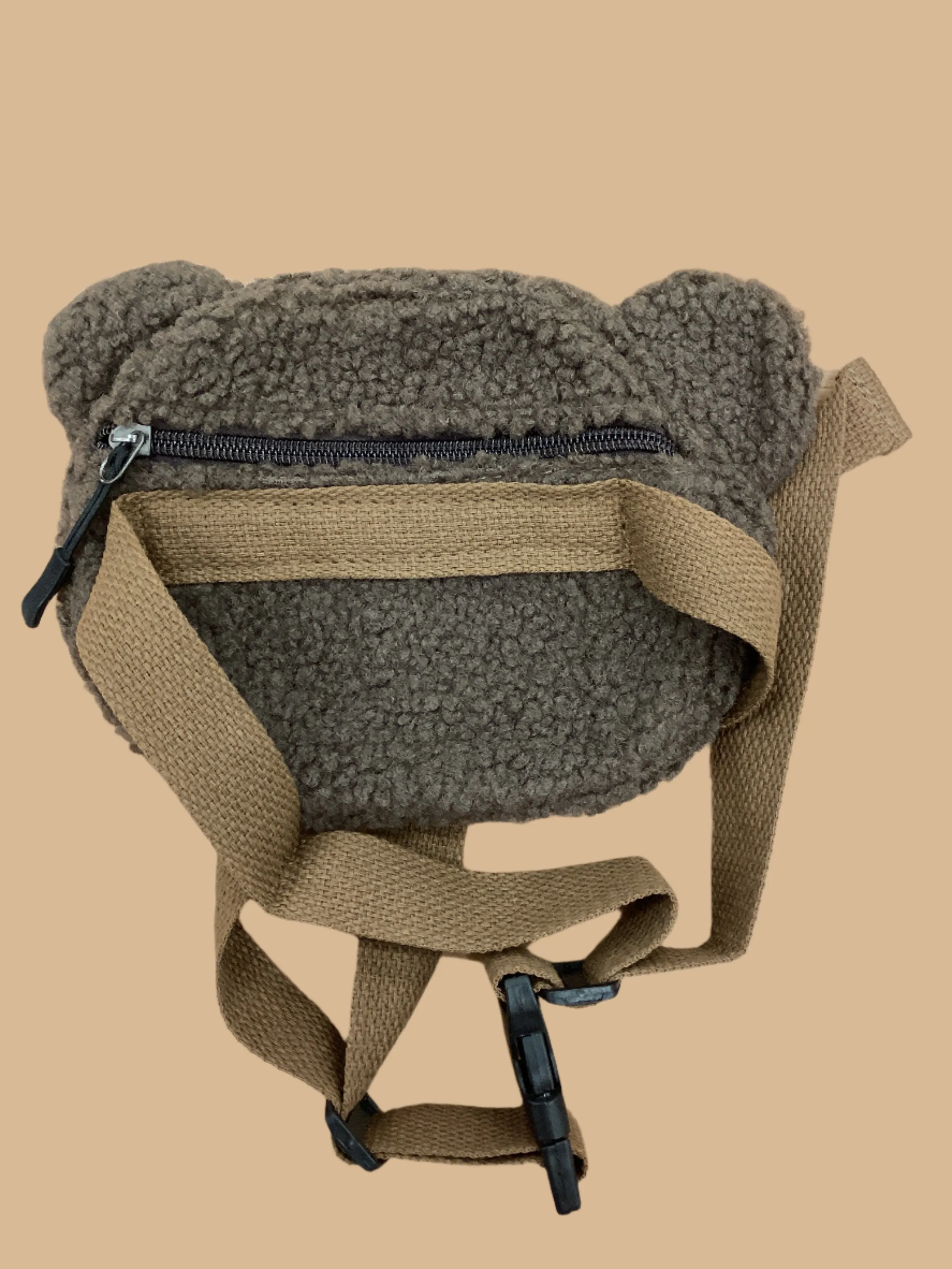 Bear crossbody