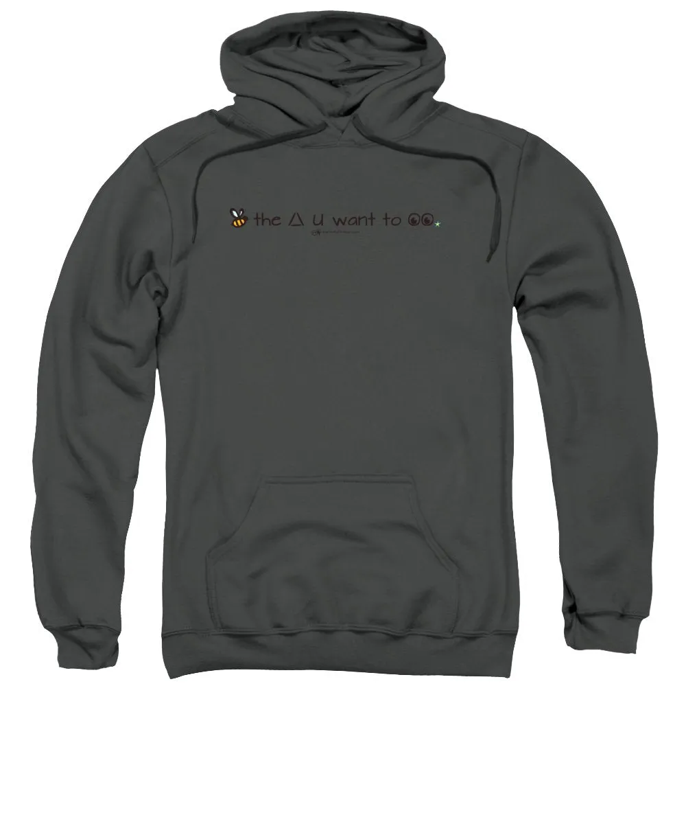 Bee The Chng You Want To See - Sweatshirt