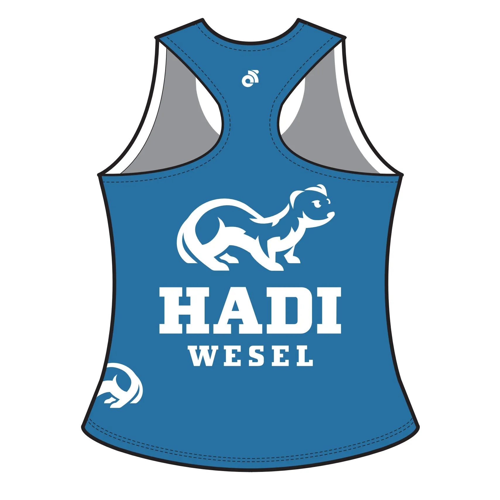Bella Summer Singlet